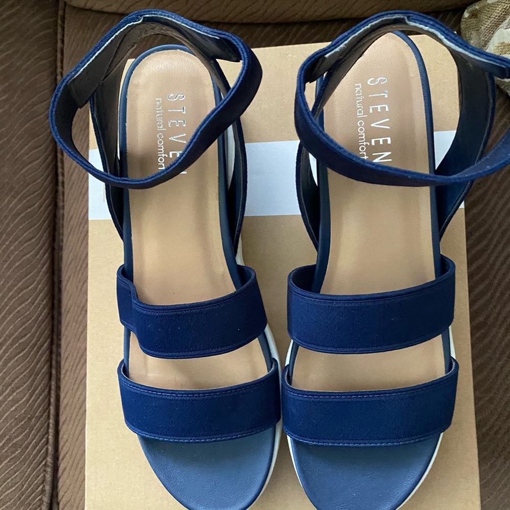 Steven by Steve Madden Sandals